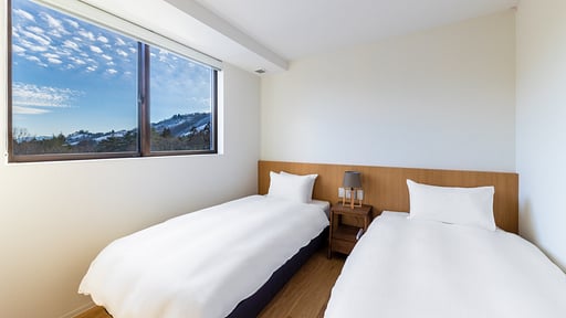 Roka Penthouse Bedroom 5