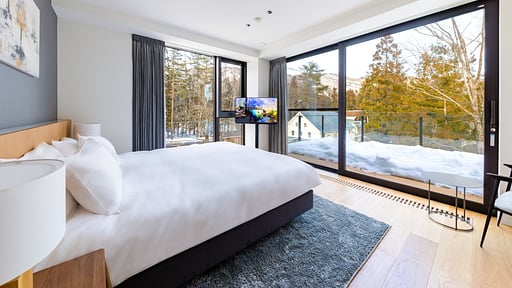 Roka Penthouse Bedroom 2