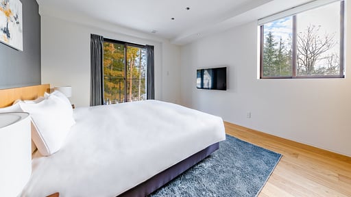 Roka Penthouse Bedroom 4