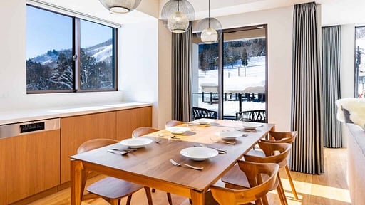Roka Three Bedroom Apartment A