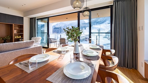 Roka Three Bedroom Apartment B