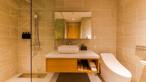 Roka Three Bedroom Apartment B Bedroom 2