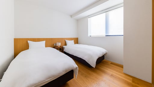 Roka Three Bedroom Apartment B Bedroom 2