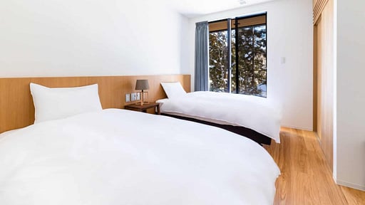 Roka Three Bedroom Apartment B Bedroom 3