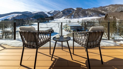Roka Three Bedroom Terrace Apartment