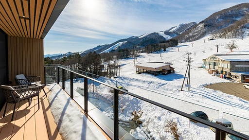 Roka Three Bedroom Terrace Apartment Terrace/Veranda