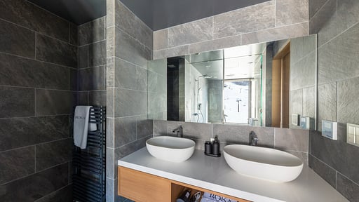 Roka Three Bedroom Terrace Apartment Bedroom 1