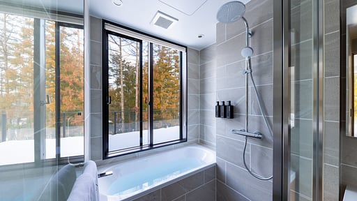 Roka Three Bedroom Terrace Apartment Bedroom 1