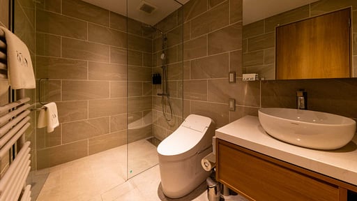 Roka Three Bedroom Terrace Apartment Bedroom 2