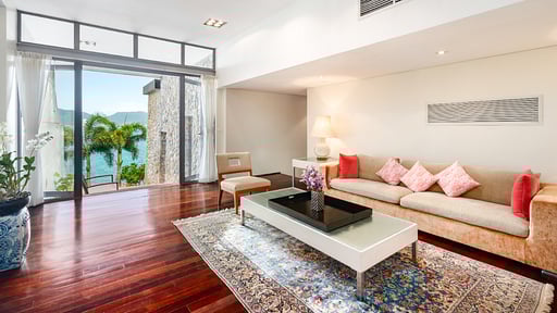 Villa Rom Trai Living room 3