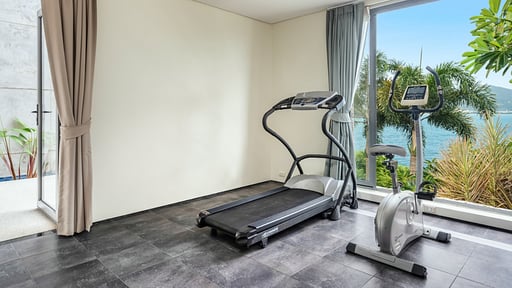 Villa Rom Trai Gym