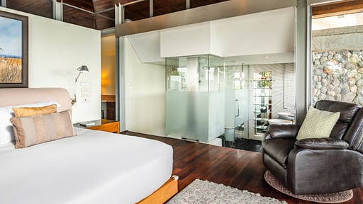 Villa Rom Trai Bedroom 1