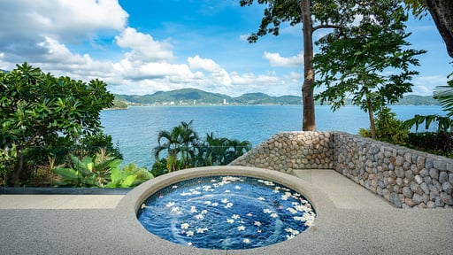 Villa Rom Trai Bedroom 1