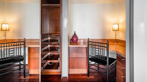 Villa Rom Trai Bedroom 1