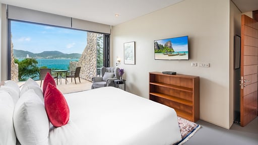 Villa Rom Trai Bedroom 2