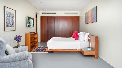 Villa Rom Trai Bedroom 2