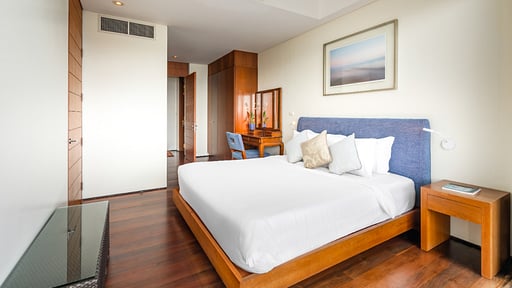 Villa Rom Trai Bedroom 3