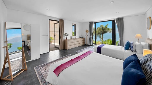 Villa Rom Trai Bedroom 5