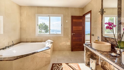 Villa Romero Schlafzimmer 2