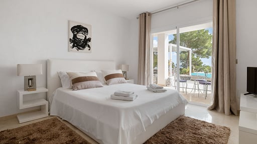 Villa Romero Schlafzimmer 4