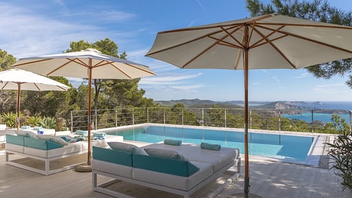 Villa Romero Schwimmbad