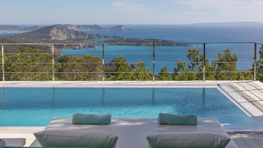 Villa Romero Schwimmbad
