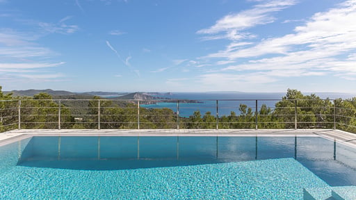Villa Romero Schwimmbad