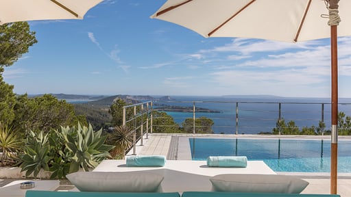 Villa Romero Schwimmbad