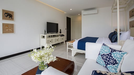 Roong Arun at Verano Residence Bedroom 4