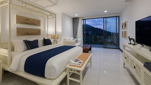 Roong Arun at Verano Residence Bedroom 4
