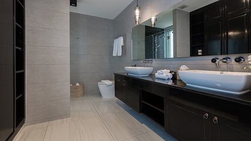 Roong Arun at Verano Residence Bedroom 1