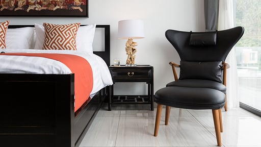 Roong Arun at Verano Residence Bedroom 2