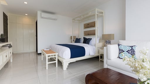 Roong Arun at Verano Residence Bedroom 4