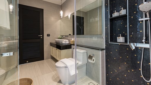 Roong Arun at Verano Residence Bedroom 4