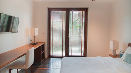 Rose Apple Residences Bedroom 2
