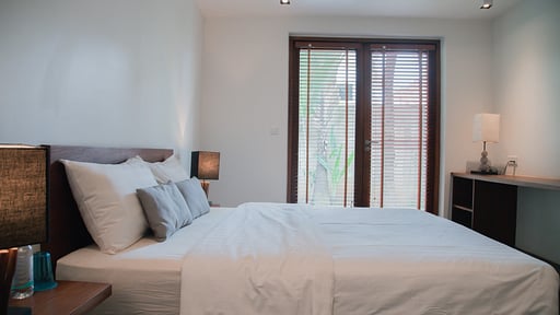 Rose Apple Residences Bedroom 3