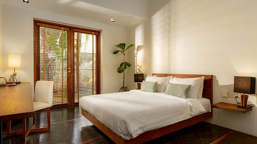Rose Apple Residences Bedroom 4