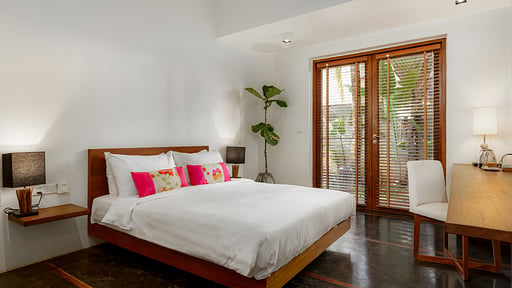 Rose Apple Residences Bedroom 5
