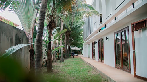 Rose Apple Residences Garden