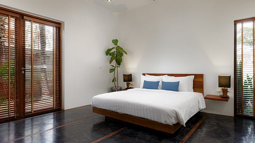 Rose Apple Residences Bedroom 1