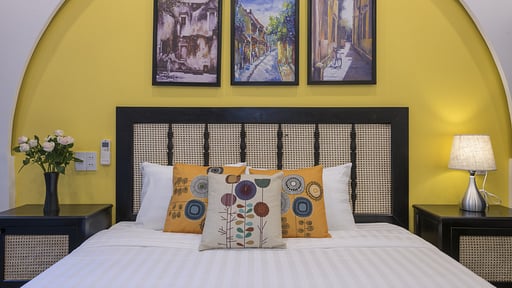 Rosie Villa Bedroom 1