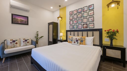 Rosie Villa Bedroom 2