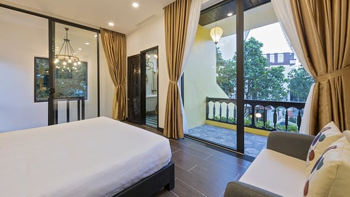 Rosie Villa Bedroom 2