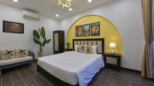 Rosie Villa Bedroom 3