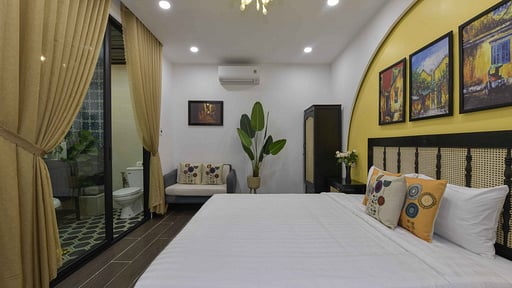 Rosie Villa Bedroom 3