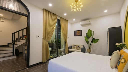Rosie Villa Bedroom 3