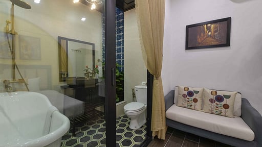 Rosie Villa Bedroom 3