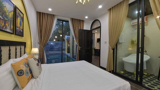 Rosie Villa Bedroom 3