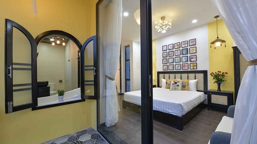 Rosie Villa Bedroom 4