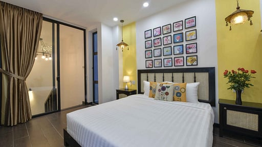 Rosie Villa Bedroom 4